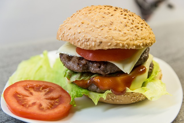 Hamburger