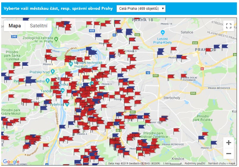 Projekt Stop nezvaným